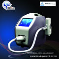 popular ruby na yag laser tattoo removal and pigment removal equipment